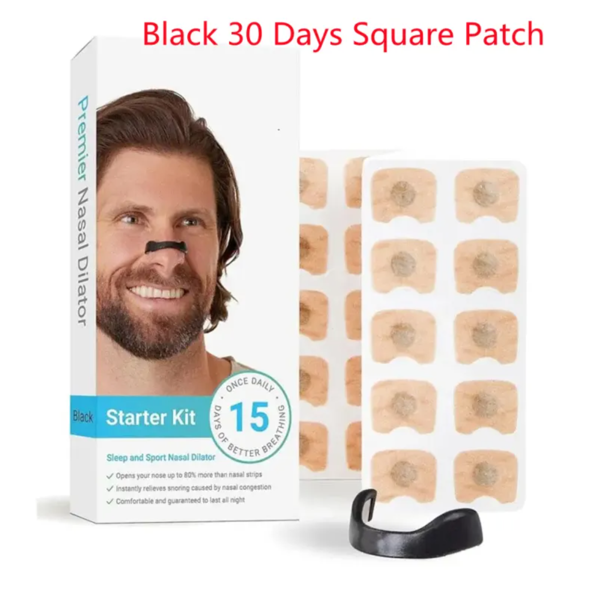 Breathe Easy Nasal Dilators