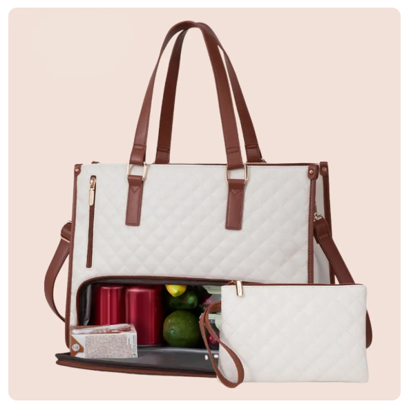 Women's Insulated Lunch Bag